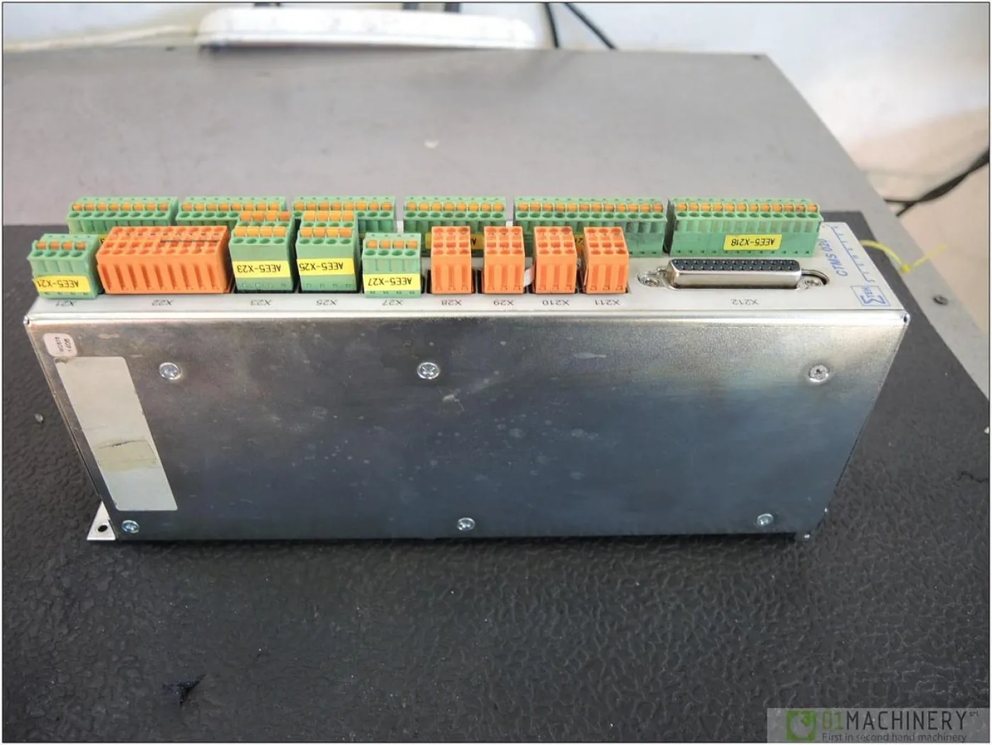 SIGMATEK CTMS 020 AI3143 - 2
