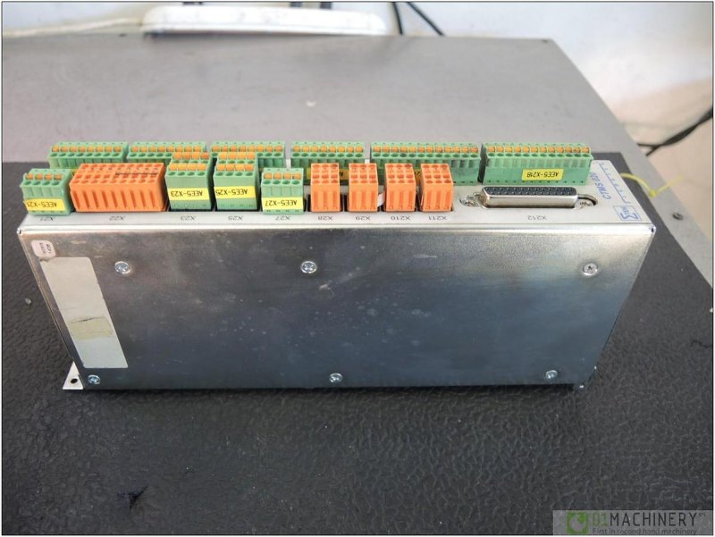 SIGMATEK CTMS 020 AI3143