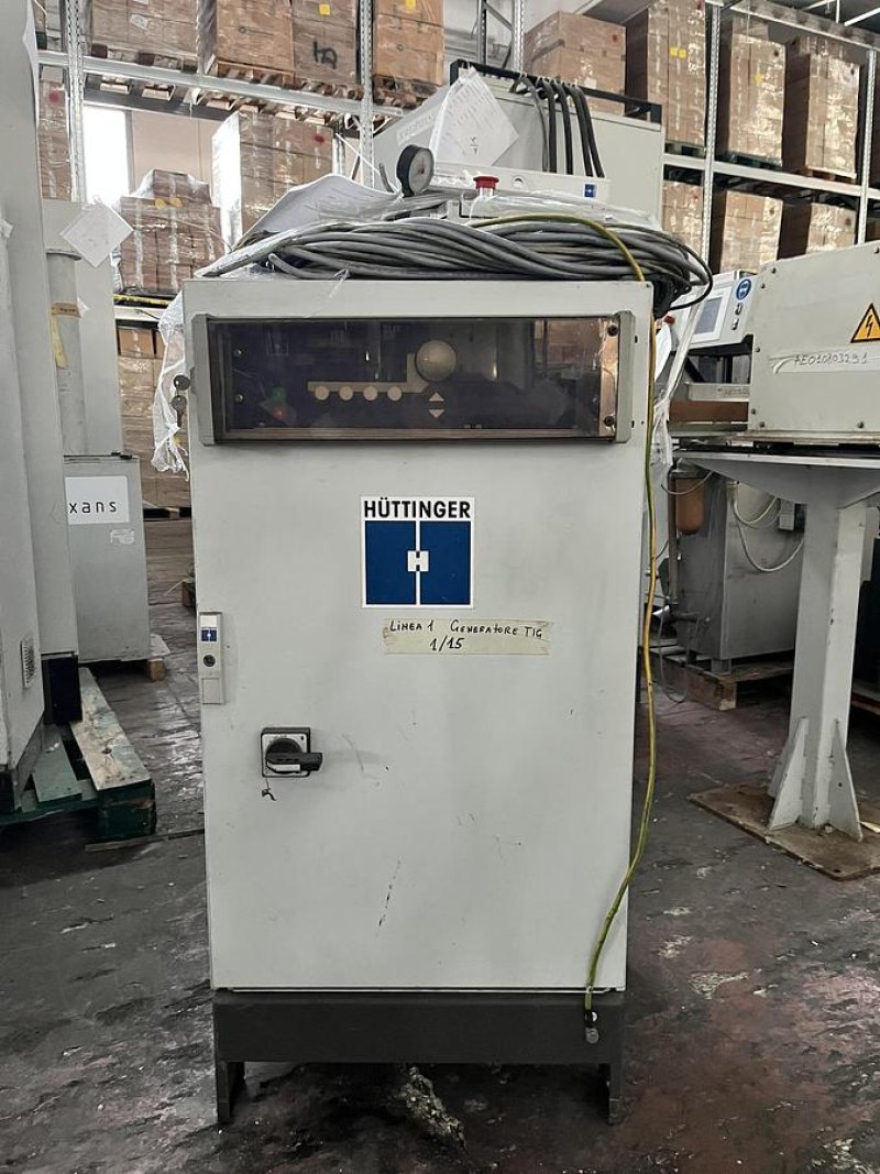 2005 HUTTINGER ELEKTRONIC GMBH BIG 40/100 AE0105