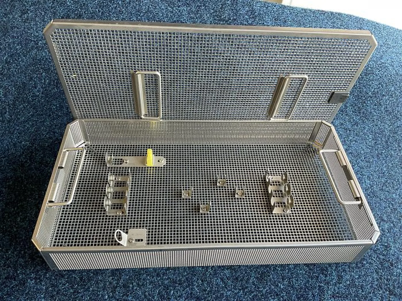 Aesculap Case 490x255x65mm - 2