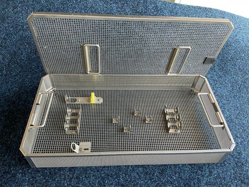 Aesculap Case 490x255x65mm