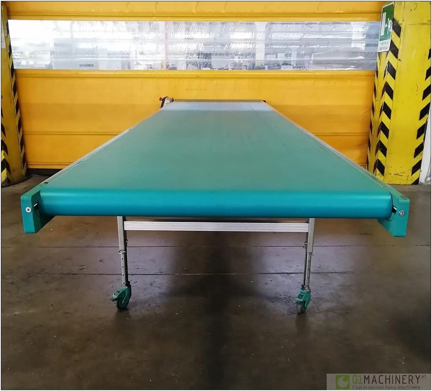 2002 MB CONVEYORS PA AI3315 - 5