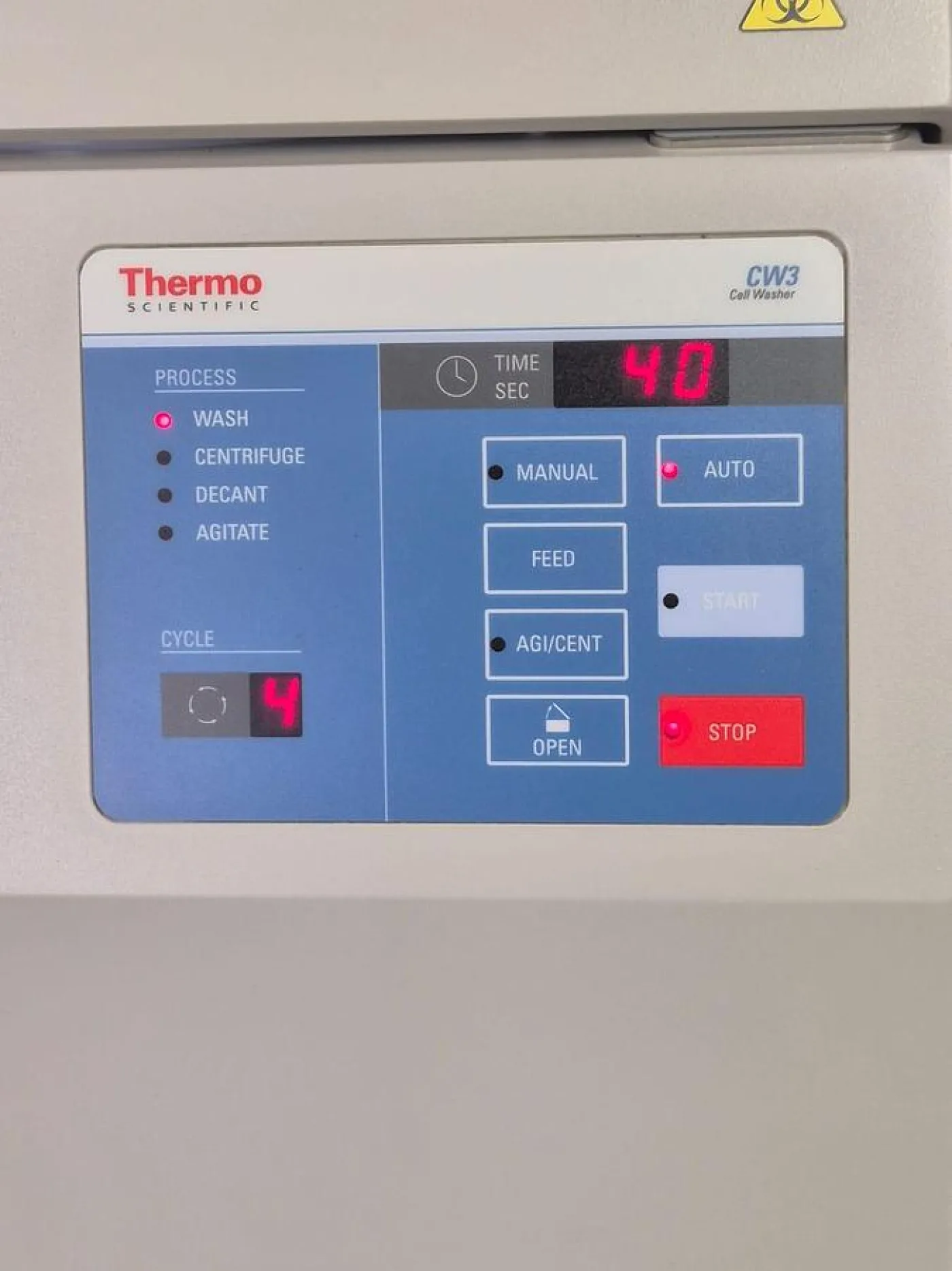 Thermo Scientific CW3 Cell Washer - 5
