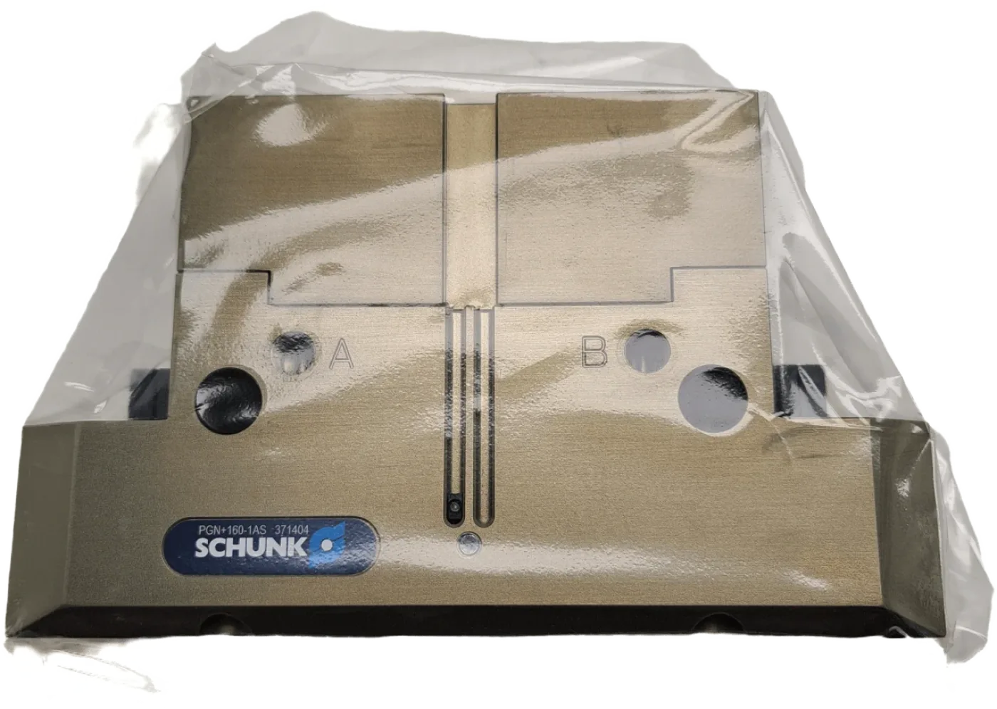 Schunk Universalgreifer PGN-plus 160-1-AS 371404 - 2