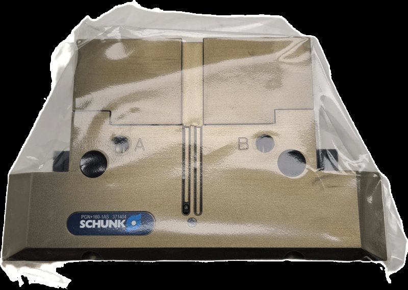 Schunk Universalgreifer PGN-plus 160-1-AS 371404