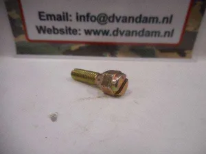 Schroef carburateur deksel