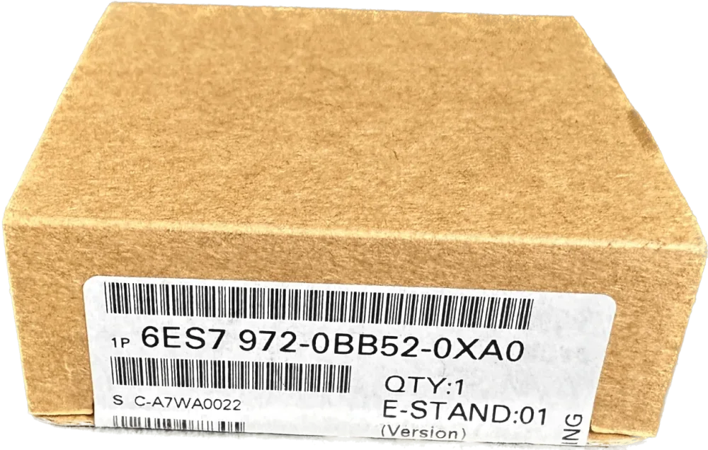Siemens SIMATIC DP 6ES7972-0BB52-0XA0