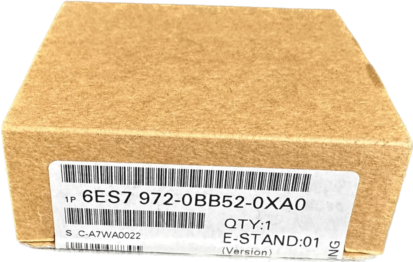 Siemens SIMATIC DP 6ES7972-0BB52-0XA0 - 1