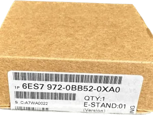 Siemens SIMATIC DP 6ES7972-0BB52-0XA0
