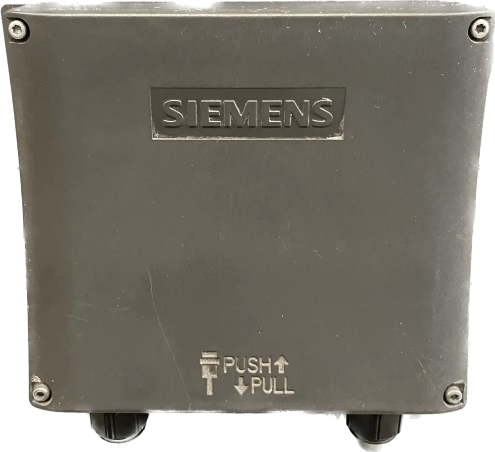 Siemens Anschluss-Box DP 6AV6671-5AE10-0AX0