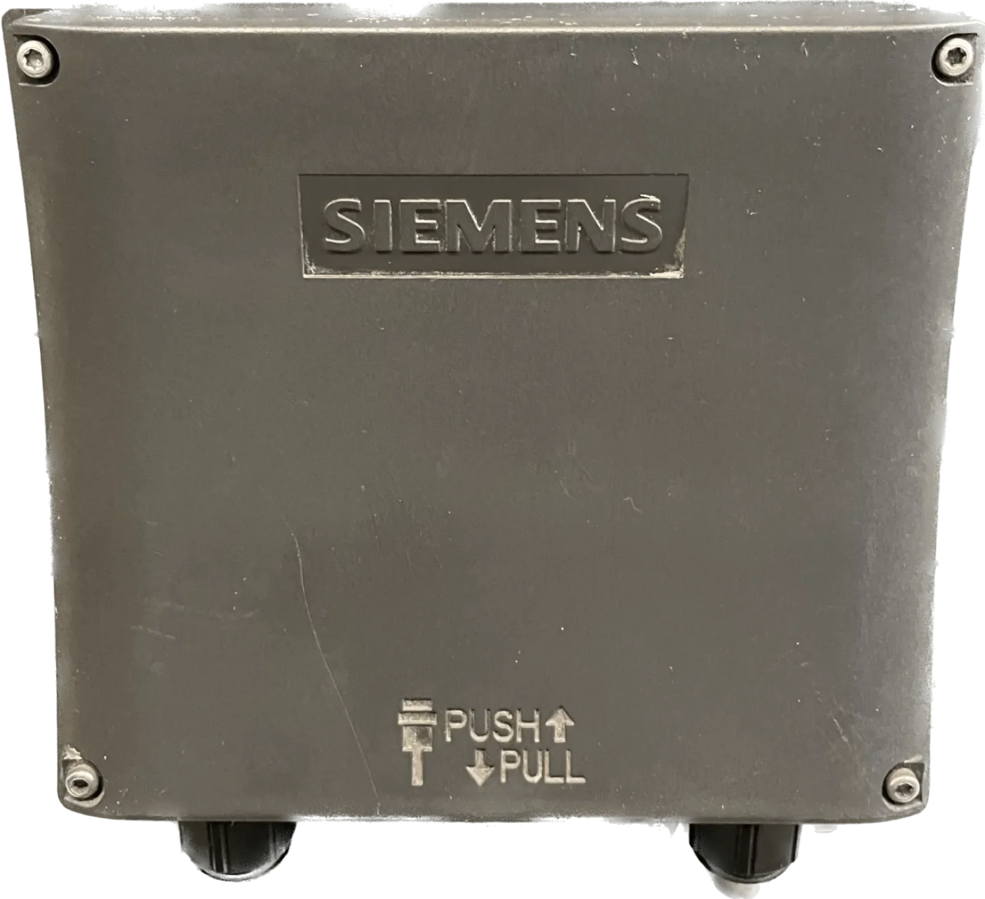 Siemens Anschluss-Box DP 6AV6671-5AE10-0AX0 - 1
