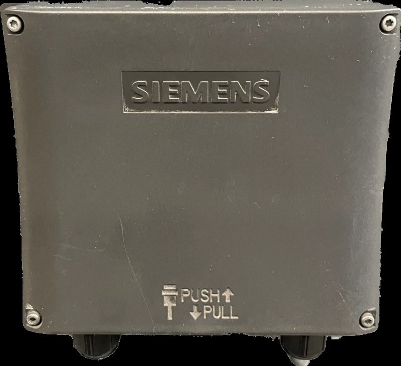 Siemens Anschluss-Box DP 6AV6671-5AE10-0AX0