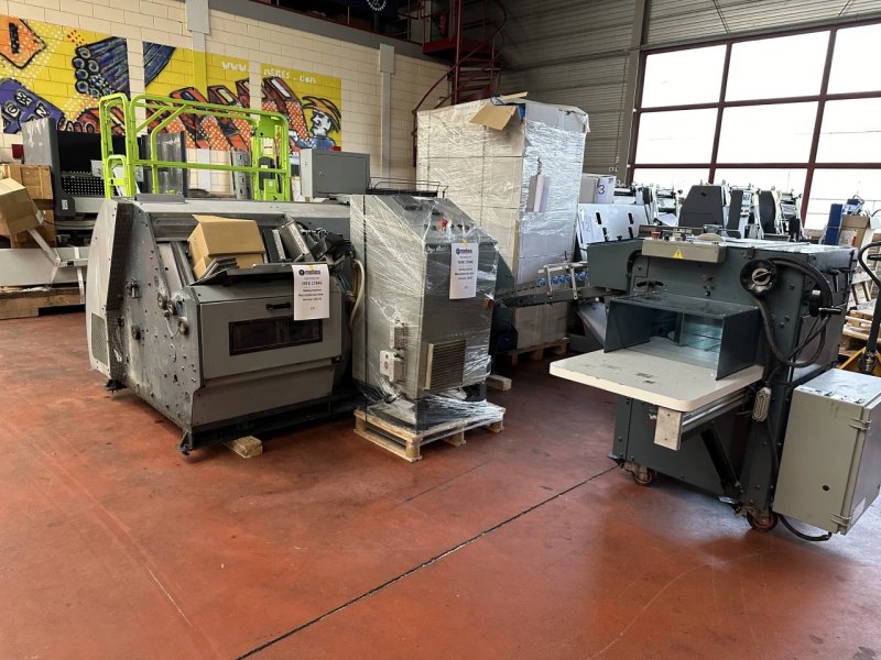 Meccanotecnica Aster Astronic 180/42 cucitrice
