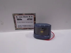 Kenteken verlichting universeel