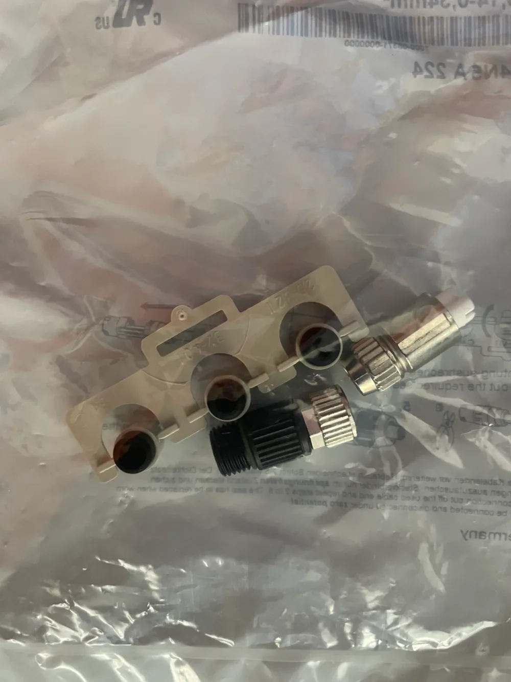 Murr-elektronik 7000-08371-0000000