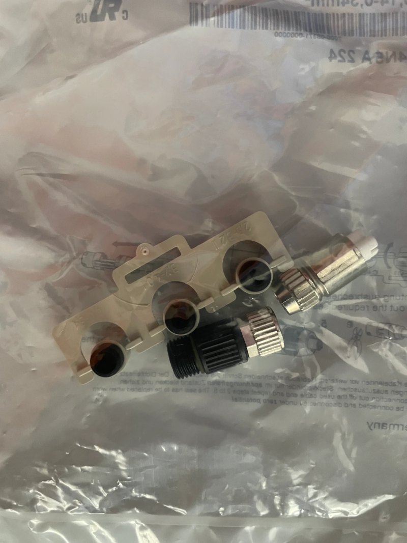 Murr-elektronik 7000-08371-0000000