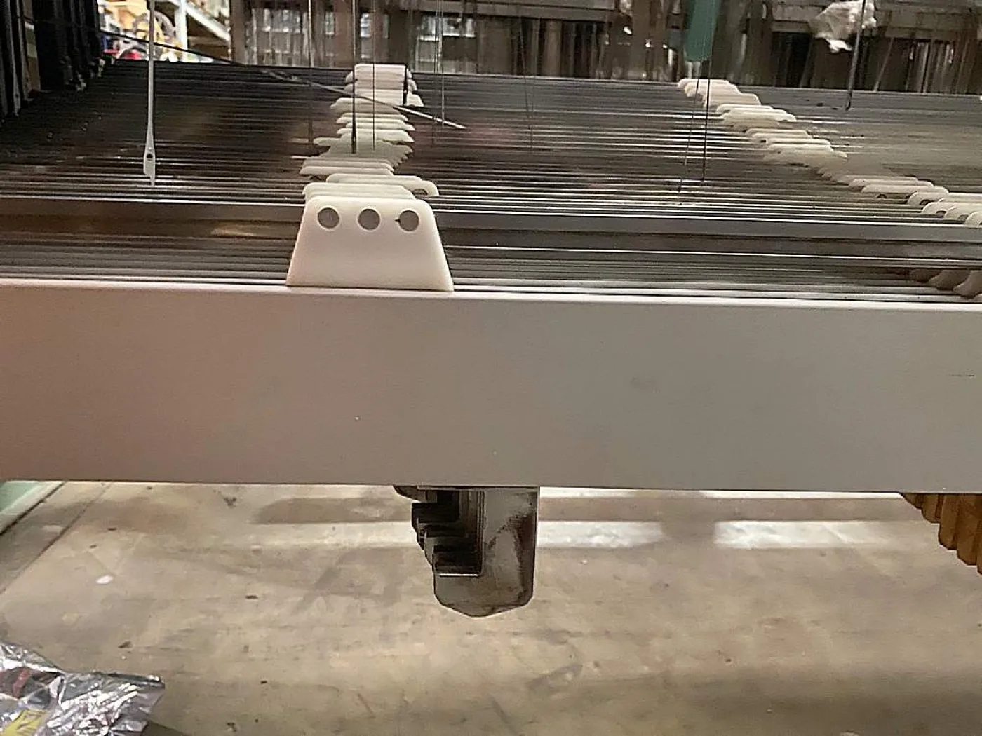 250x heald frames for Sulzer 153 Inch - 6