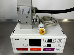 Dräger IRIS Narkosegasmessgerät
