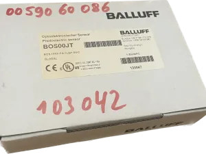 BALLUFF Reflexionslichtschranken BOS 18KF-PA-1LQP-S4-C