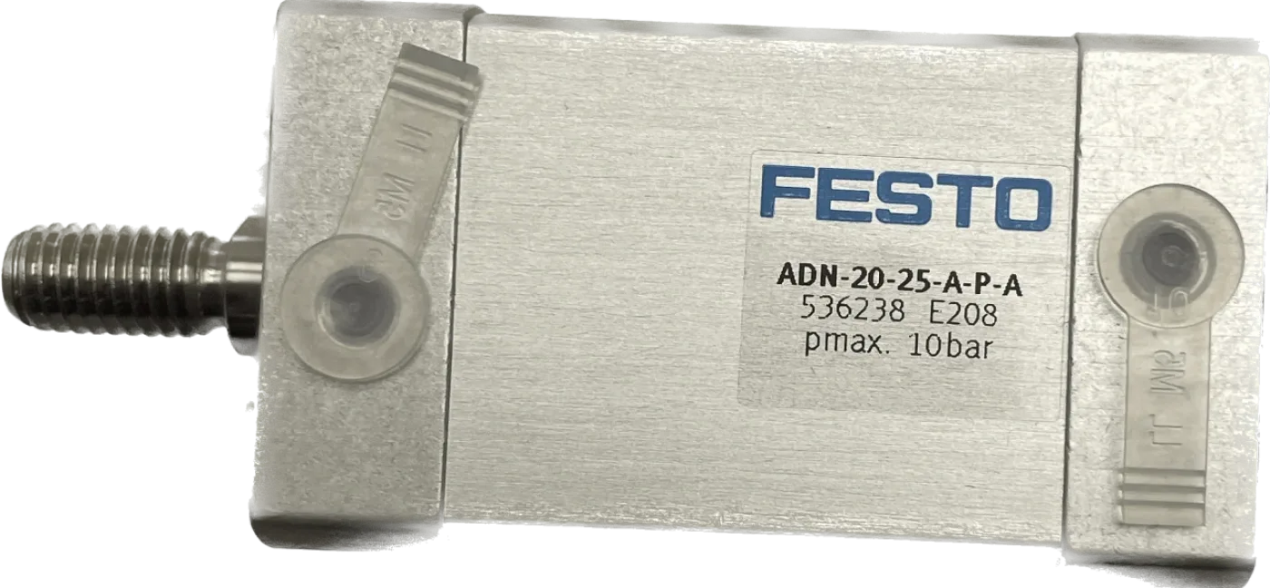 Festo Kompaktzylinder ADN-20-25-A-P-A - 1