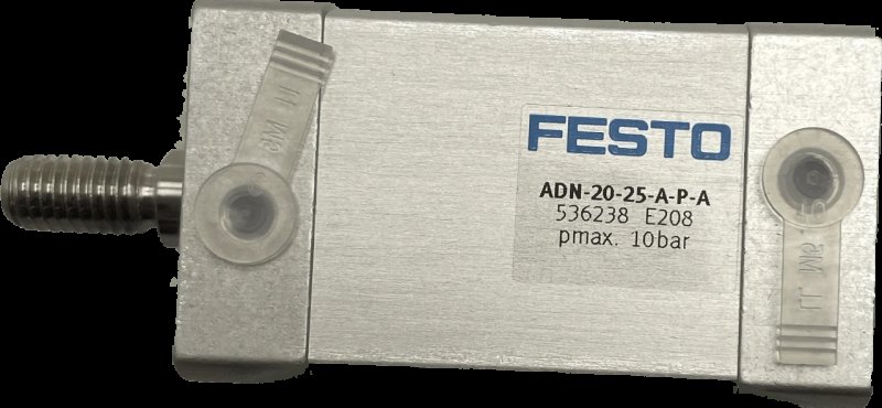 Festo Kompaktzylinder ADN-20-25-A-P-A