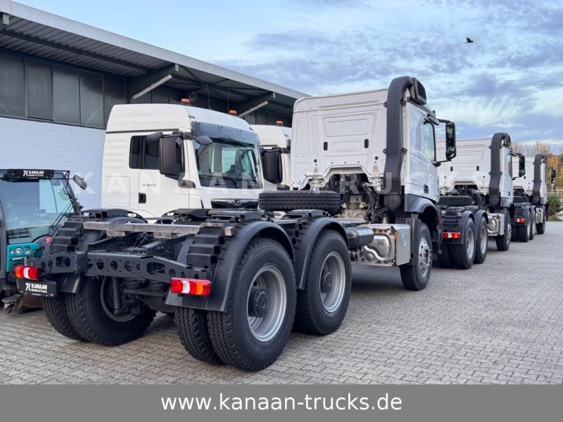 Mercedes-Benz 3345 S 6x4 Actros Manual Gear HeavyDuty NEW