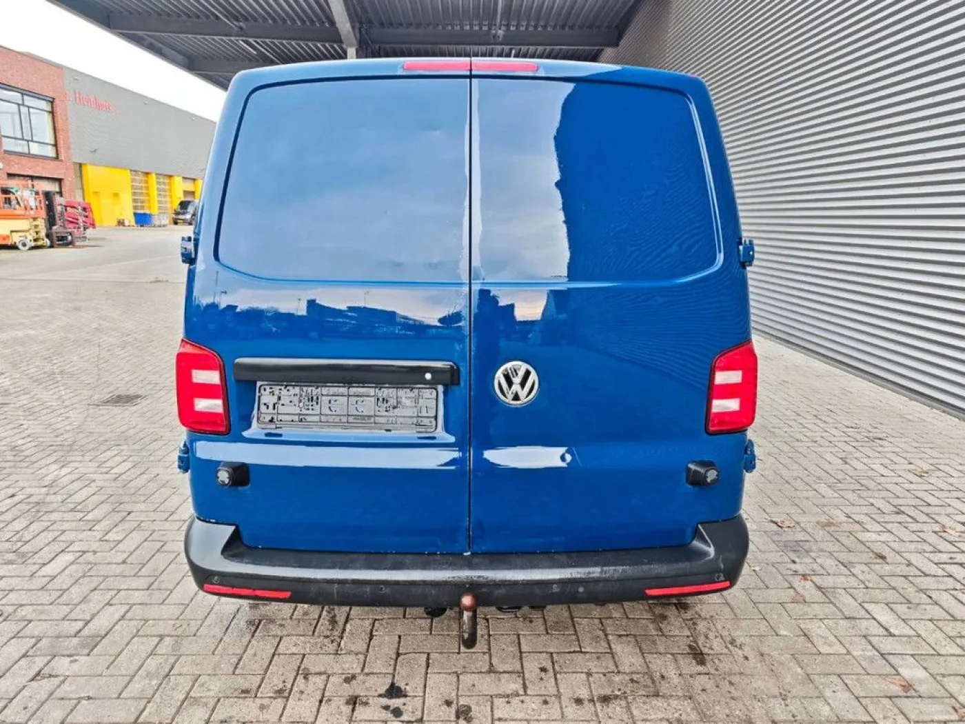 Volkswagen Transporter 2.0 TDI 4Motion - 5