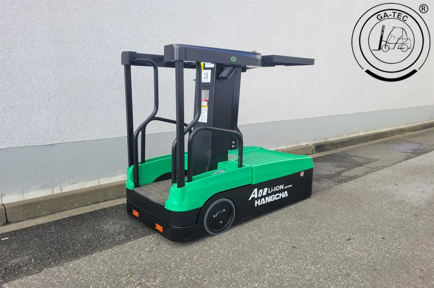 Hangcha CJD02-AMC1-M1I - 6