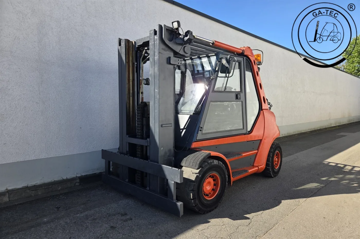 Linde H60T-03 - 1