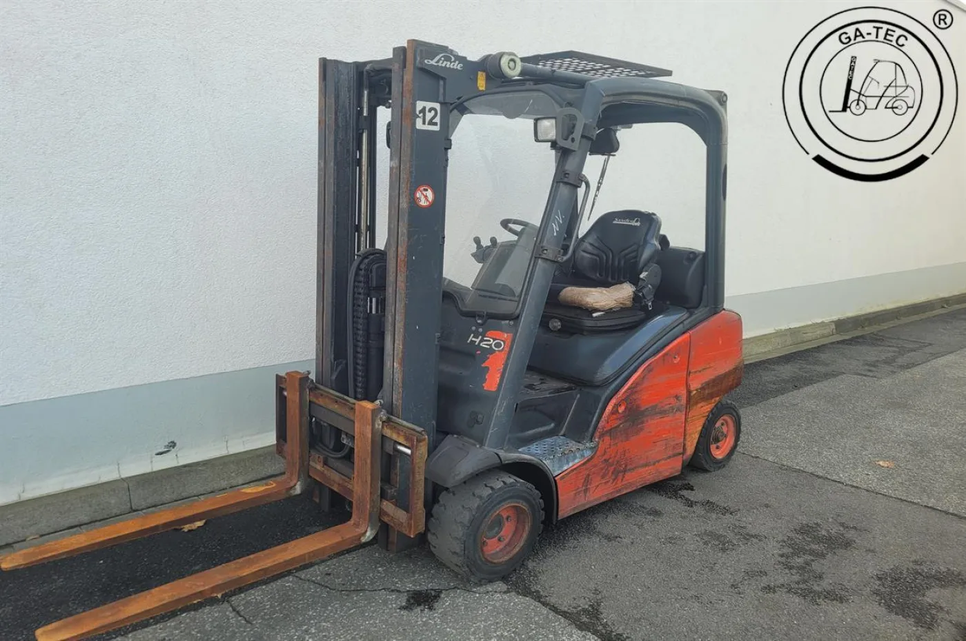 Linde H20T - 1