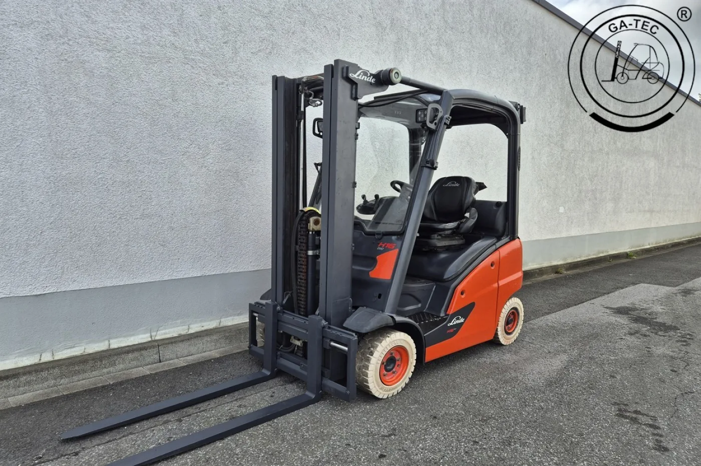 Linde H16T - 1