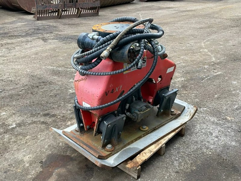 MTS V4X1 OQ 70/55 vibrating plate