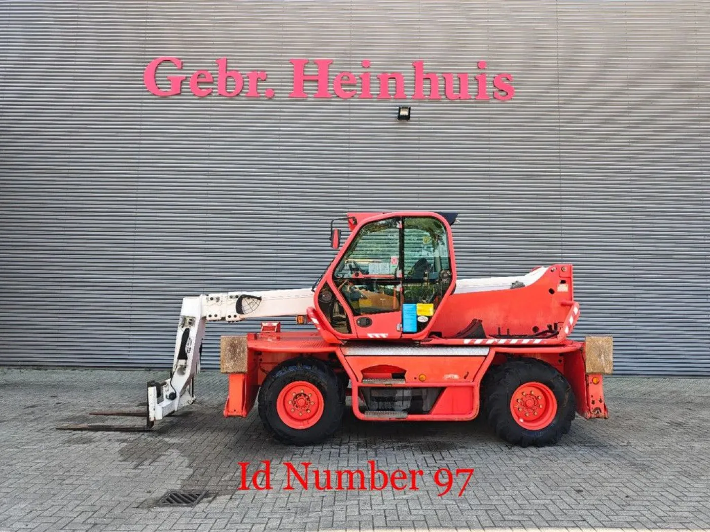 Merlo Roto 38.14S - 1