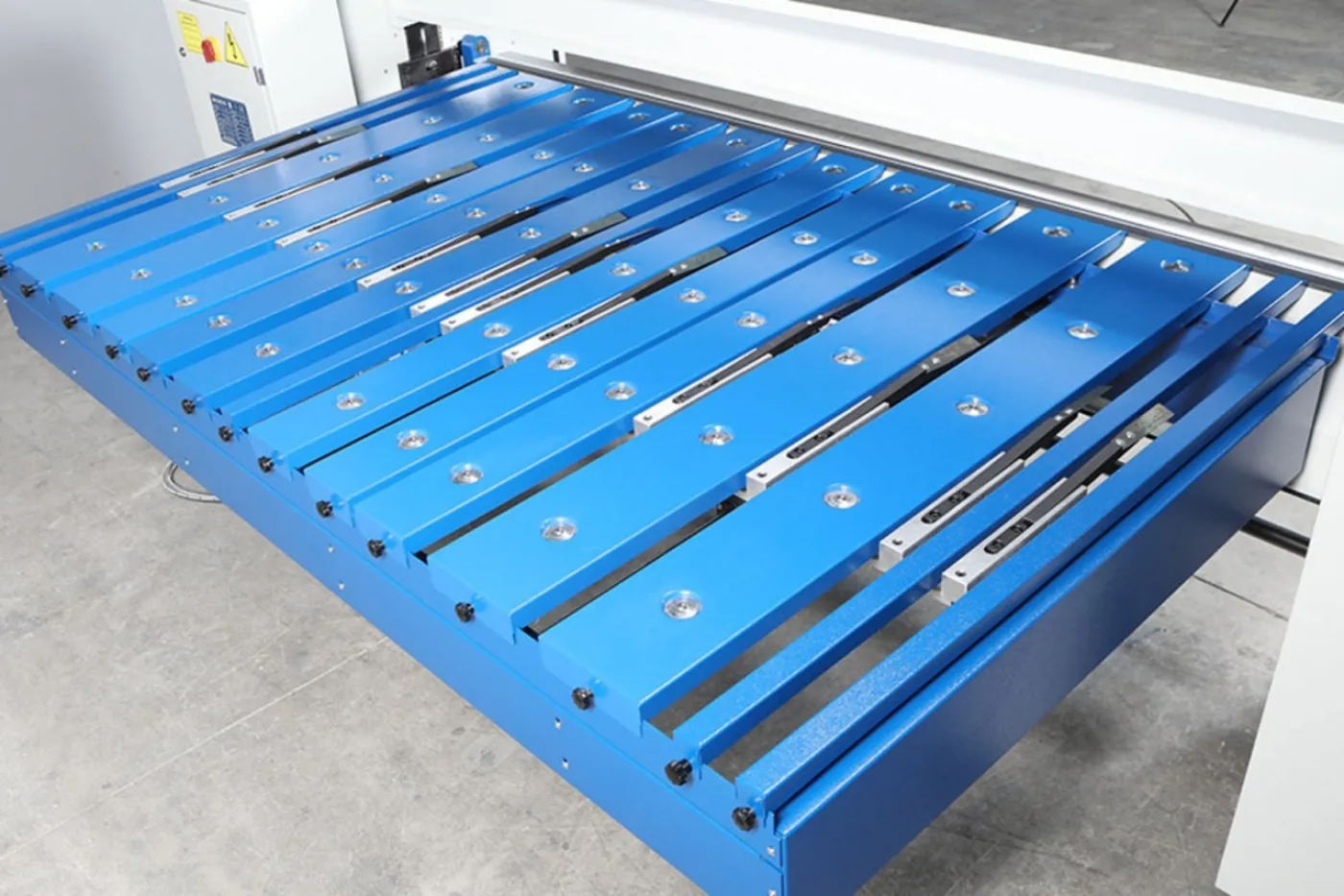 Motorische Schwenkbiegemaschine MFG 3210 - 5