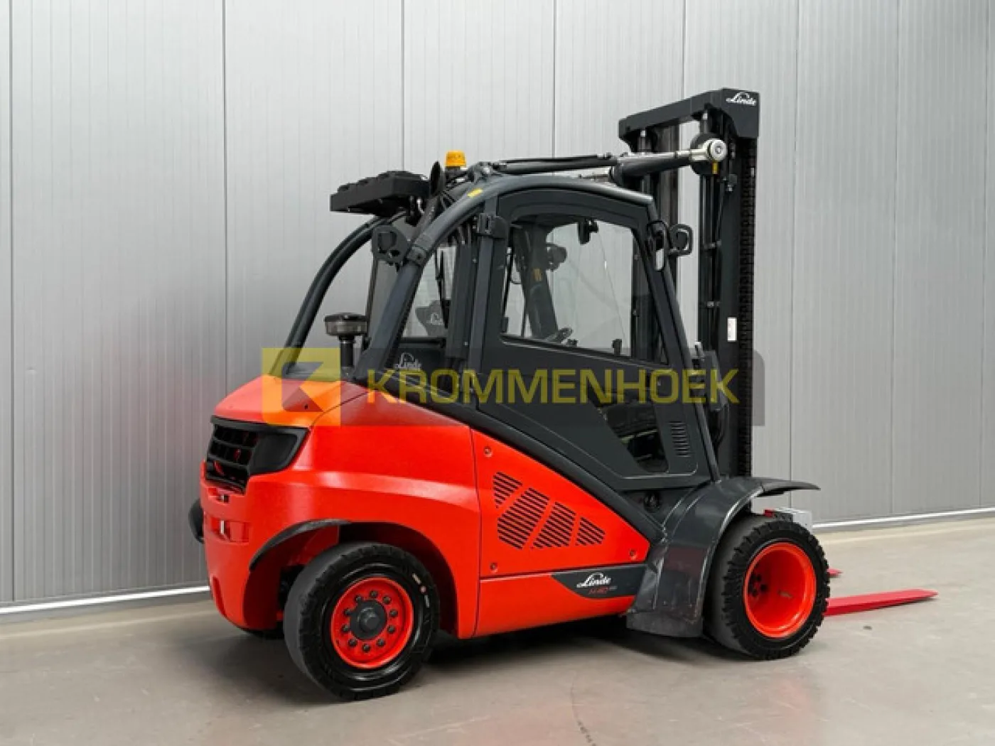 Linde H 40 D-02 - 4