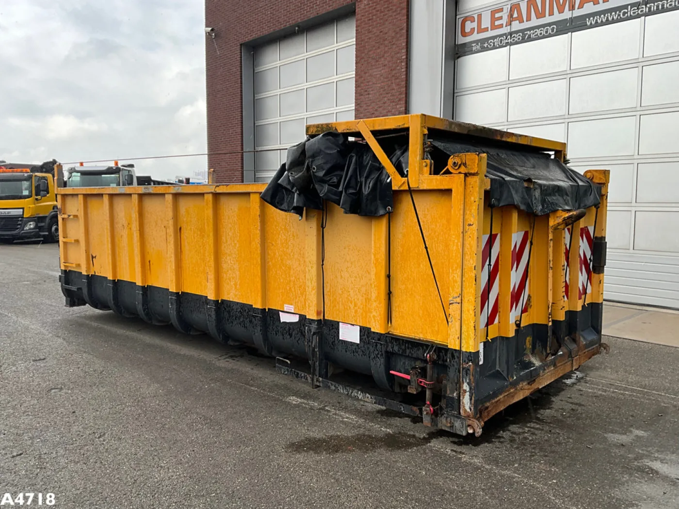 Container 20m³ - 2