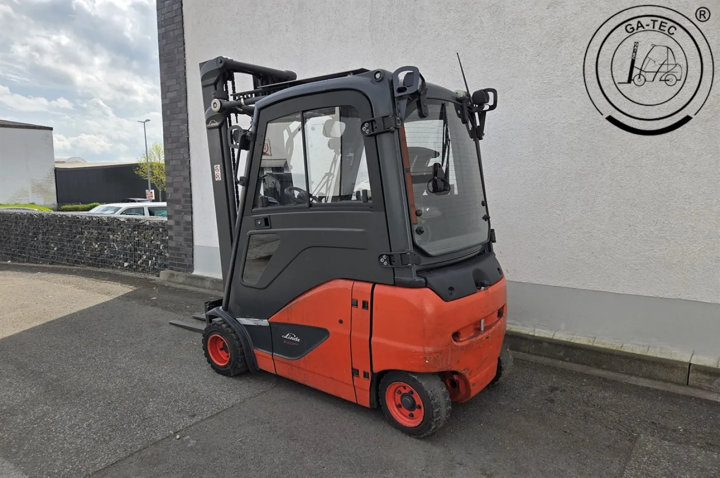 Linde E20PH - 3