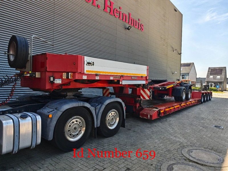 Goldhofer STZ-VL4-51/80A Dolly SX-L2-34/80