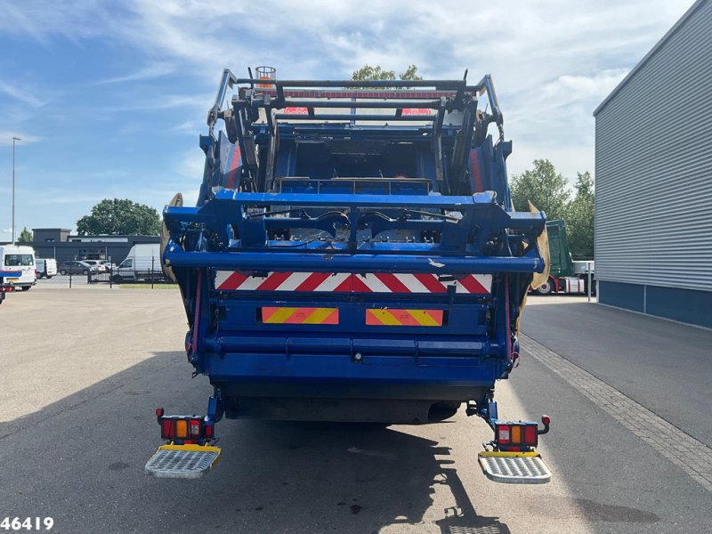 DAF FAG CF 290 Euro 6 VDK 22m³