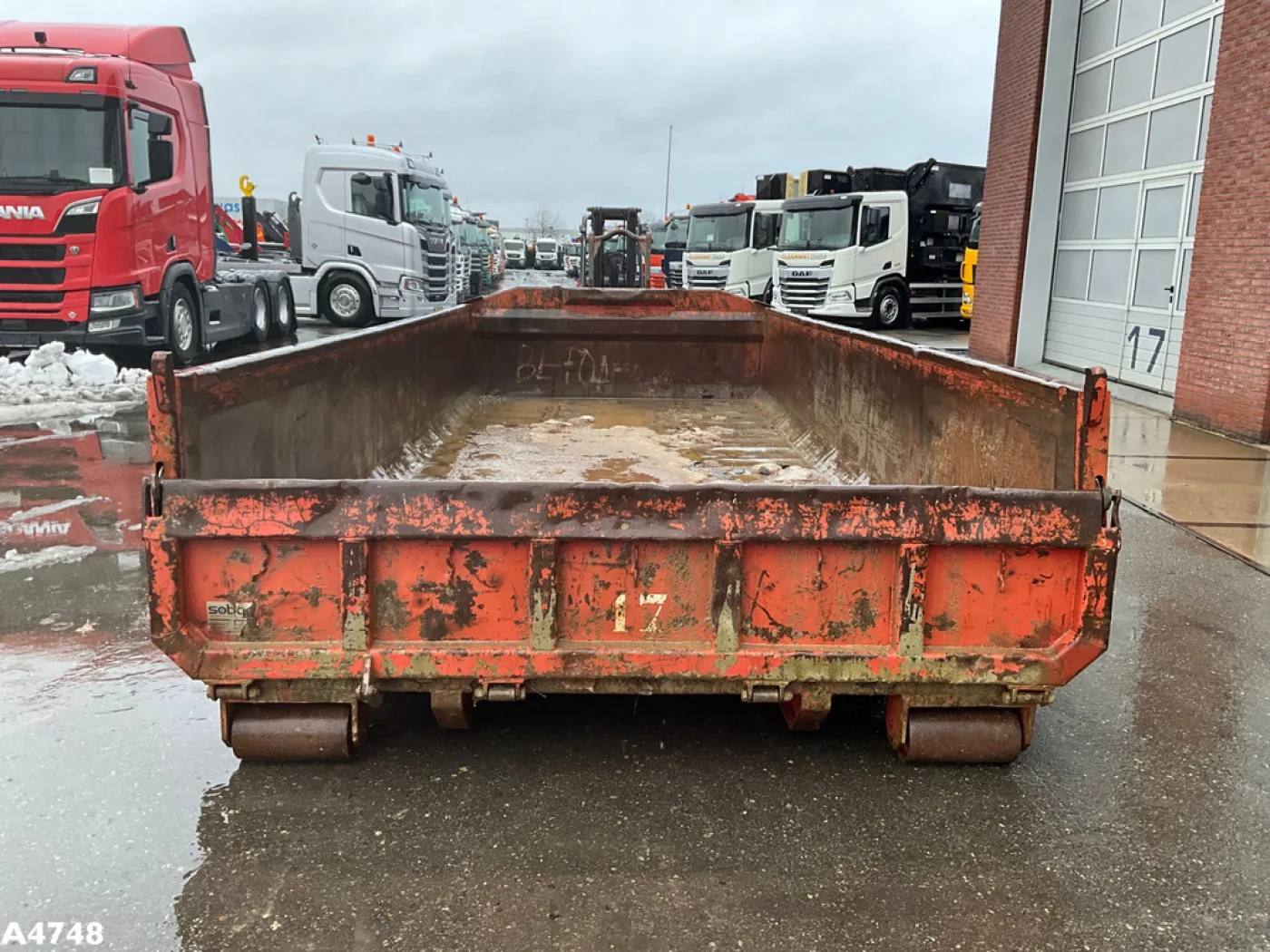 Container 12m³ - 3