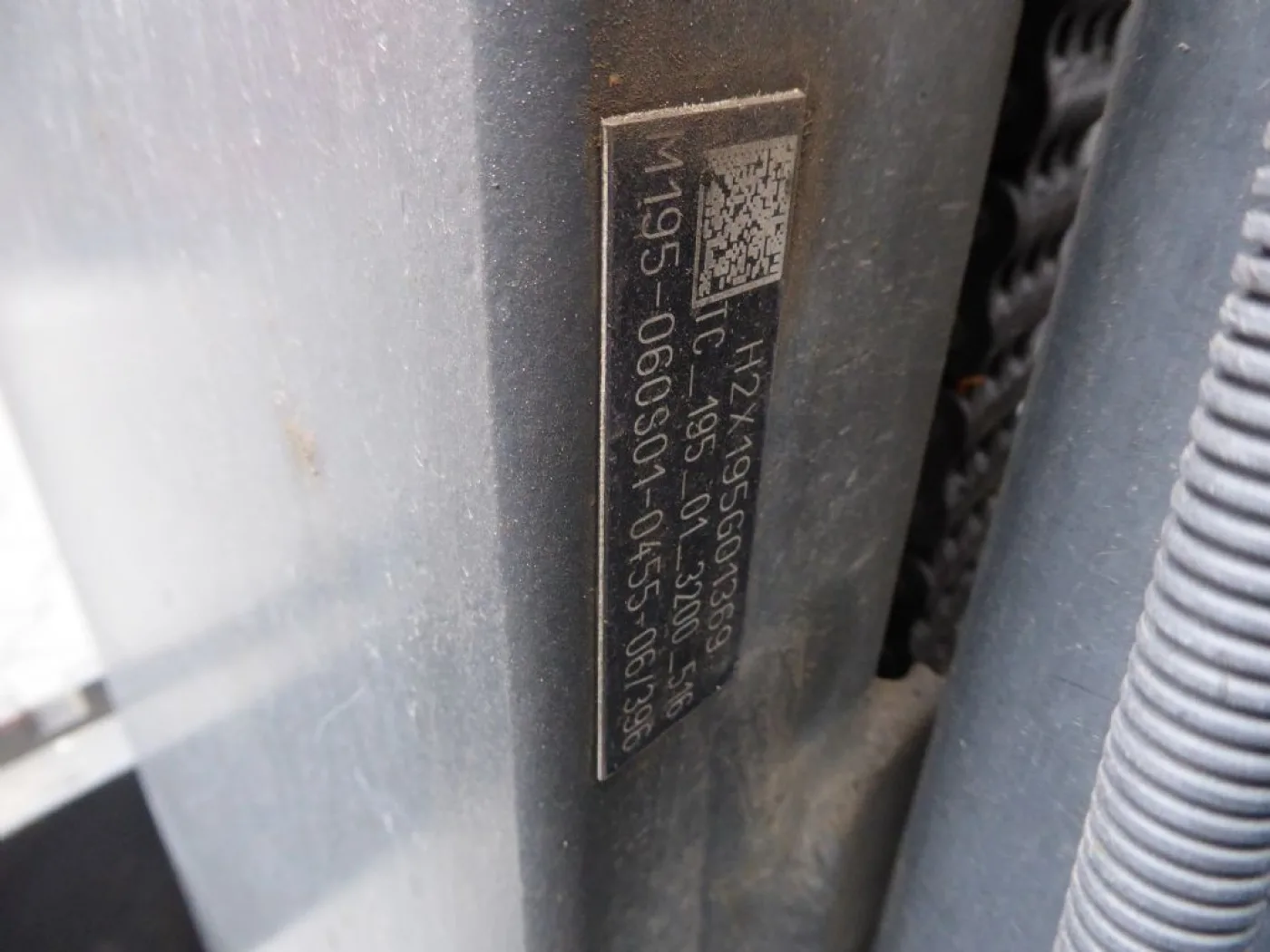 Linde H50D-03 - 4