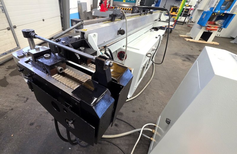 Rohrbiegemaschine mit Dorn PEDRAZZOLI UNI 42 CD