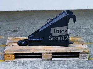 Merlo MERLO Teleskoparmstapler Kran - Haken 2