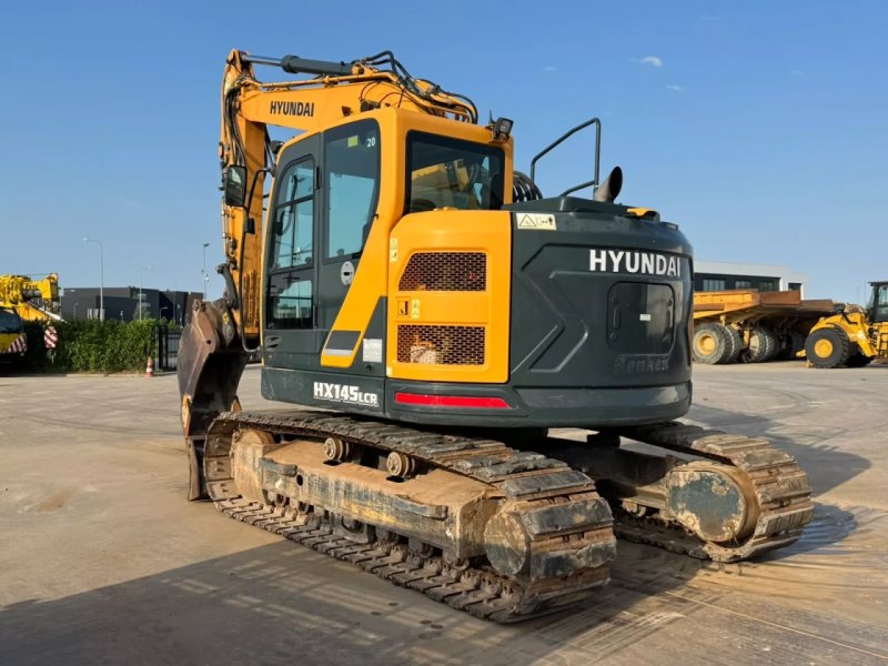 Hyundai HX145LCR