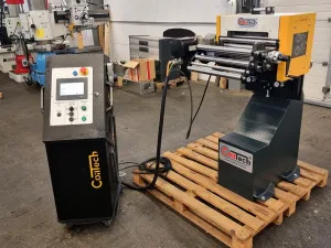 Servovorschubapparat PRO 80 - 300 / Schneider