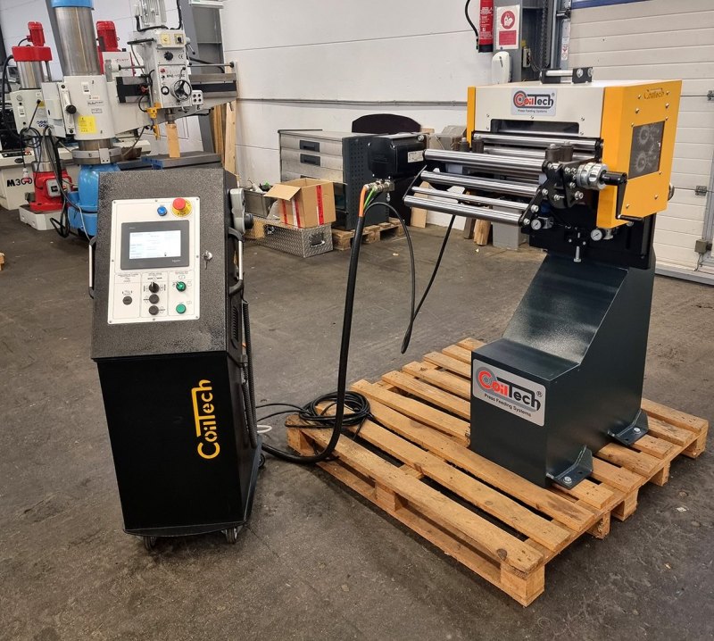 Servovorschubapparat PRO 80 - 300 / Schneider