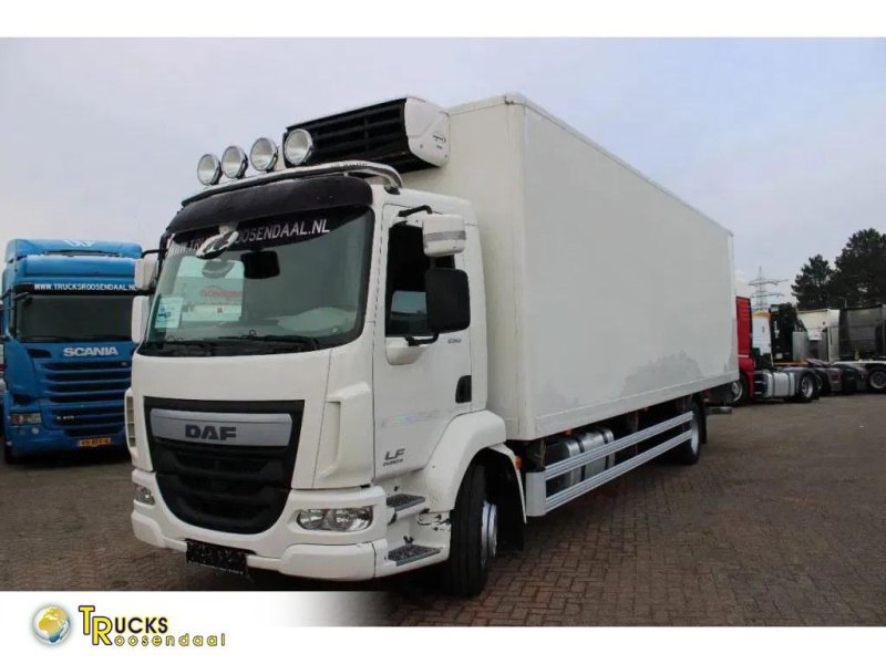 DAF LF 250 + CARRIER XARIOS 500 + 16T EURO 6 + PERFECT TRUCK + BE apk 04-2024