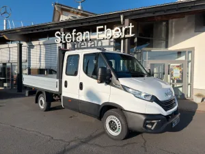 Iveco Journalier 35S16 A8 *R3.450mm*Automatik*AHK*Standh*