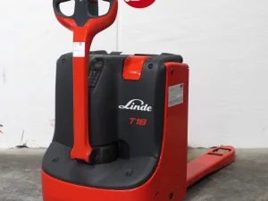 Niederhubwagen Linde T 18 1152-02 (2022)