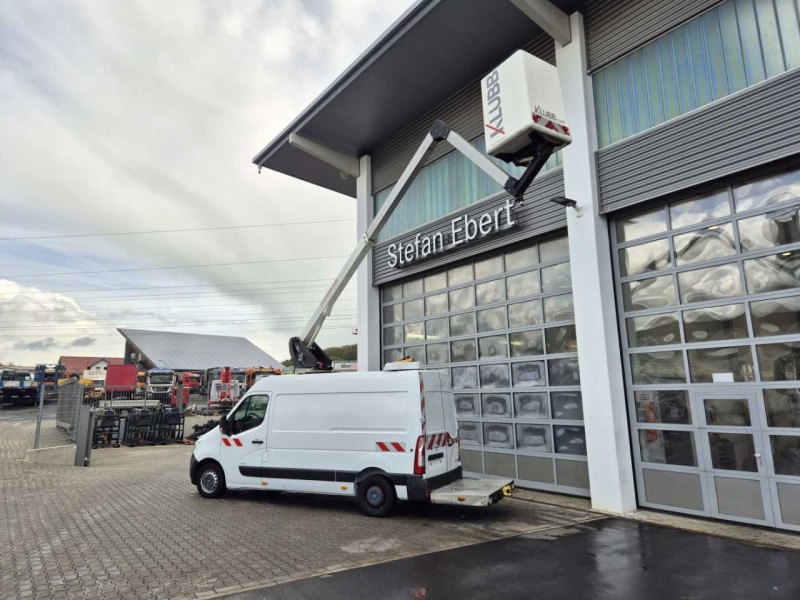 Opel Movano 2.3 CDTI /KLUBB K32, 12,5m